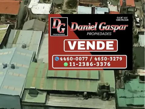 Galpón en Venta en Tablada, Partido de La Matanza