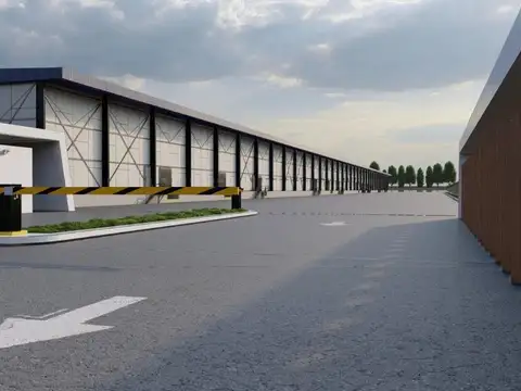 Galpón en Venta en Ezeiza, Partido de Ezeiza