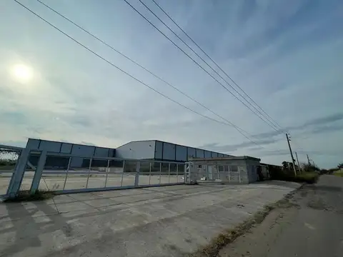 Galpón en Venta en Carlos Spegazzini, Partido de Ezeiza