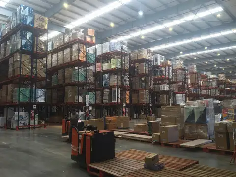 Galpón en Venta en Carlos Spegazzini, Partido de Ezeiza