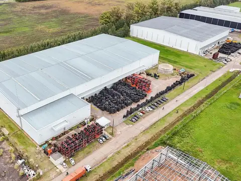 Galpón en Venta en Carlos Spegazzini, Partido de Ezeiza
