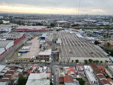 Galpón en Venta en Avellaneda, Partido de Avellaneda