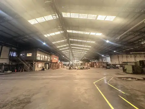 Galpón en Venta en Piñeyro, Partido de Avellaneda