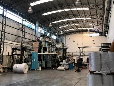 Galpón en Venta en Piñeyro, Partido de Avellaneda