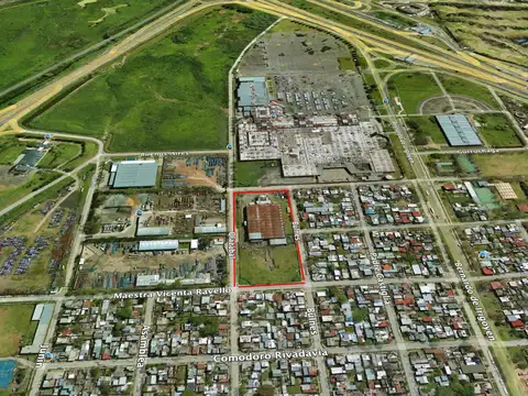 Galpón en Venta en Boulogne, Partido de San Isidro