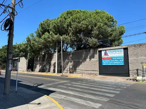 Galpón en Venta en Tablada, Partido de La Matanza