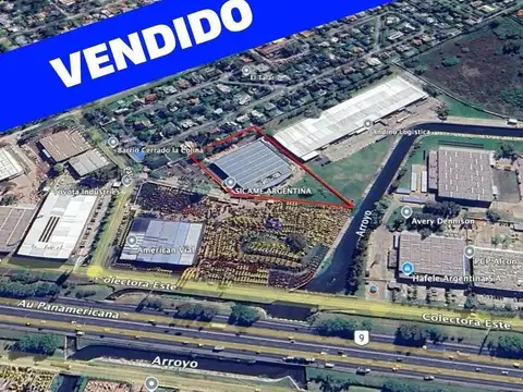 Galpón en Venta en Don Torcuato, Partido de Tigre