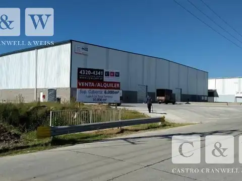 Galpón en Venta en Ezeiza, Partido de Ezeiza