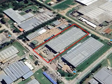 Galpón en Venta en Parque Industrial Pilar, Fatima Estacion Empalme