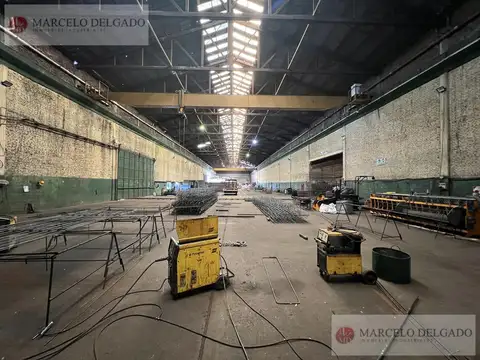 Galpón en Venta en Avellaneda, Partido de Avellaneda