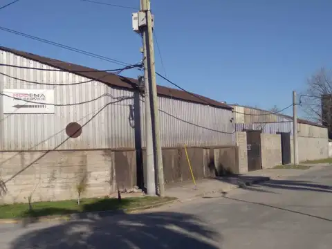 Galpón en Venta en Don Torcuato, Partido de Tigre