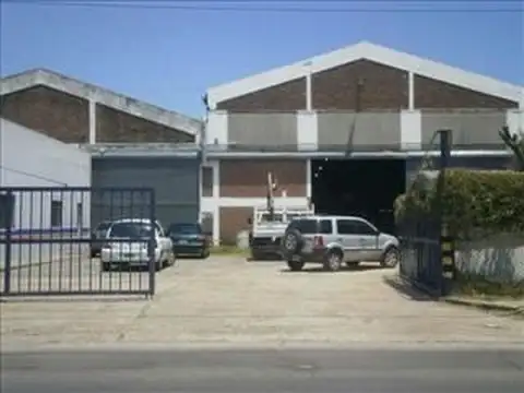 Galpón en Venta en Centro, Ingeniero Maschwitz