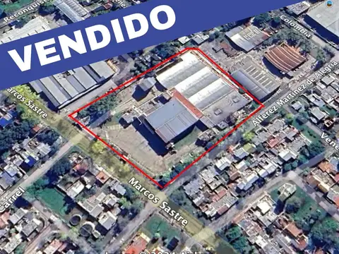Galpón en Venta en General Pacheco, Partido de Tigre