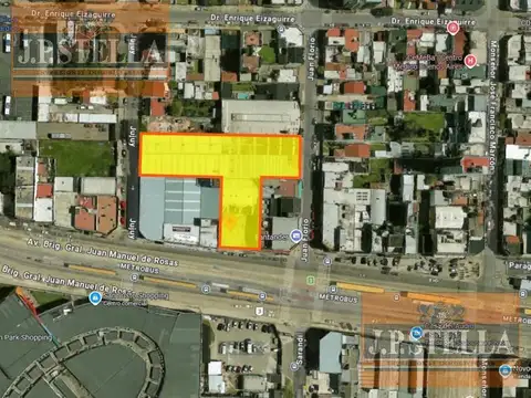 Galpón en Venta en Centro, San Justo