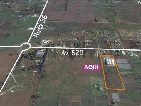 Galpón en Venta en La Plata, Partido de La Plata
