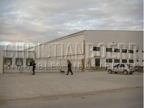 Galpón en Venta en Zarate, Partido de Zárate