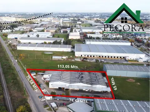 Galpón en Venta en Garin, Partido de Escobar