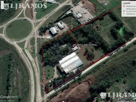 Galpón en Venta en Campana, Partido de Campana