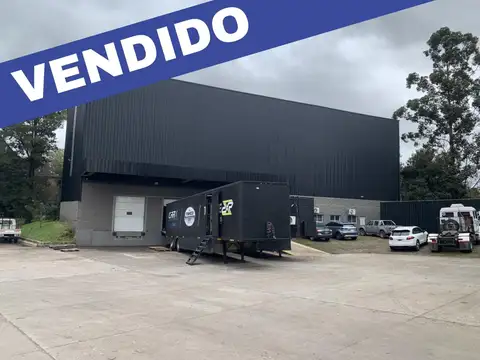 Galpón en Venta en Belen de Escobar, Partido de Escobar