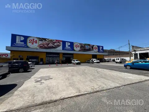 Galpón en Venta en San Justo, Partido de La Matanza