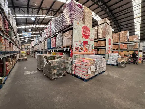 Galpón en Venta en San Justo, Partido de La Matanza