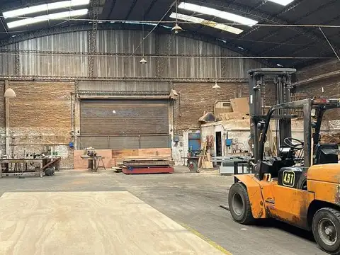 Galpón en Venta en La Plata, Partido de La Plata