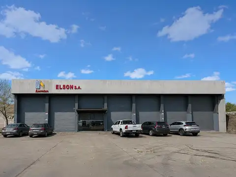 Galpón en Venta en La Plata, Partido de La Plata