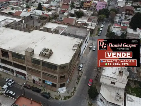 Galpón en Venta en Lomas del Mirador, Partido de La Matanza