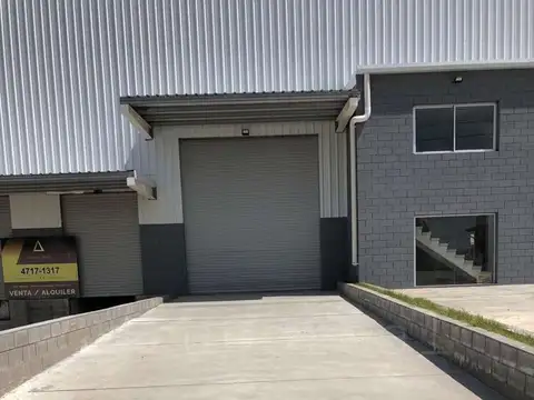 Galpón en Venta en Polo Industrial Ezeiza, Tristan Suarez