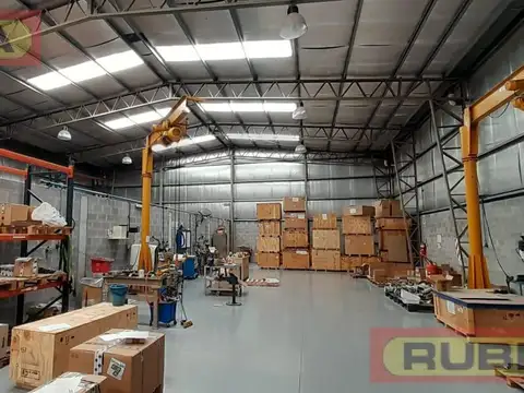 Galpón en Venta en Tortuguitas, Partido de Malvinas Argentinas