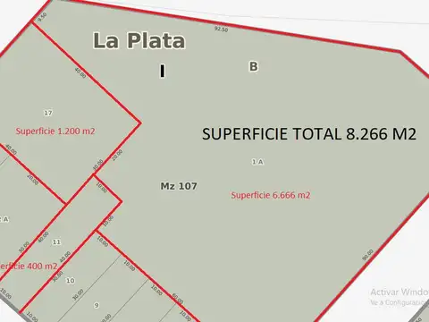 Galpón en Venta en La Plata, Partido de La Plata