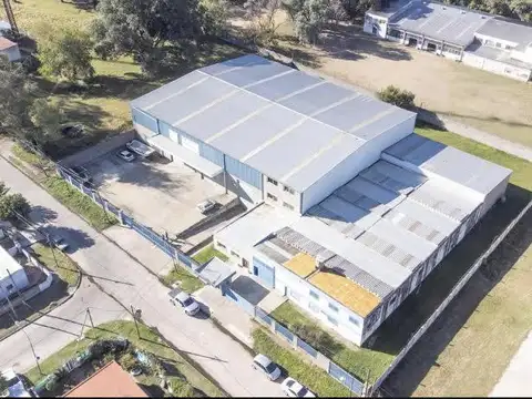 Galpón en Venta en Ricardo Rojas, Partido de Tigre