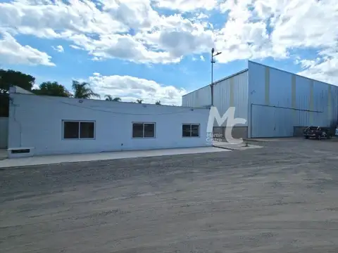 Galpón en Venta en Benavidez, Partido de Tigre