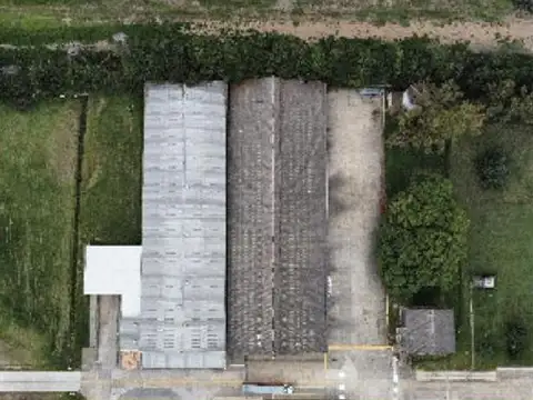 Galpón en Venta en Zarate, Partido de Zárate