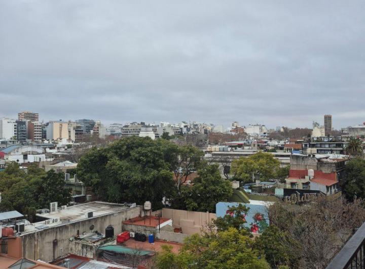 Departamento · 40m² · 2 Ambientes