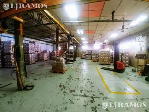 Galpón en Venta en Caseros, Partido de Tres de Febrero