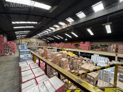 Galpón en Venta en San Justo, Partido de La Matanza