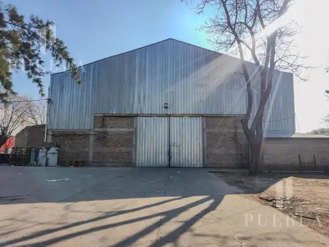 Galpón en Venta en Bernal Oeste, Partido de Quilmes