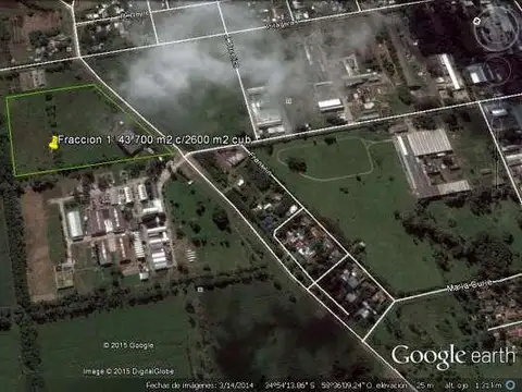 Galpón en Venta en Carlos Spegazzini, Partido de Ezeiza