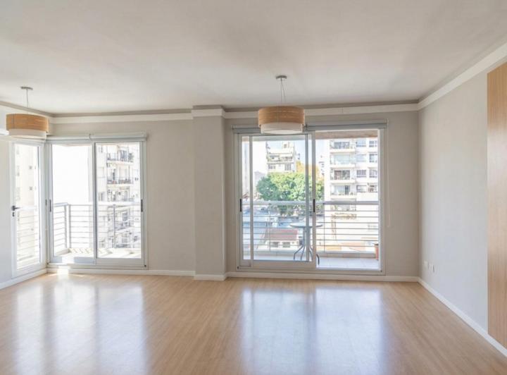 Departamento · 60m² · 1 Ambiente · 1 Cochera