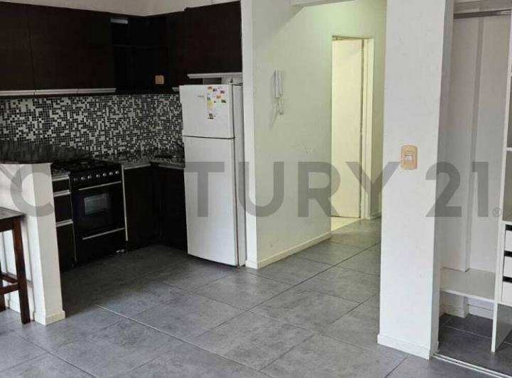Departamento · 37m² · 1 Ambiente