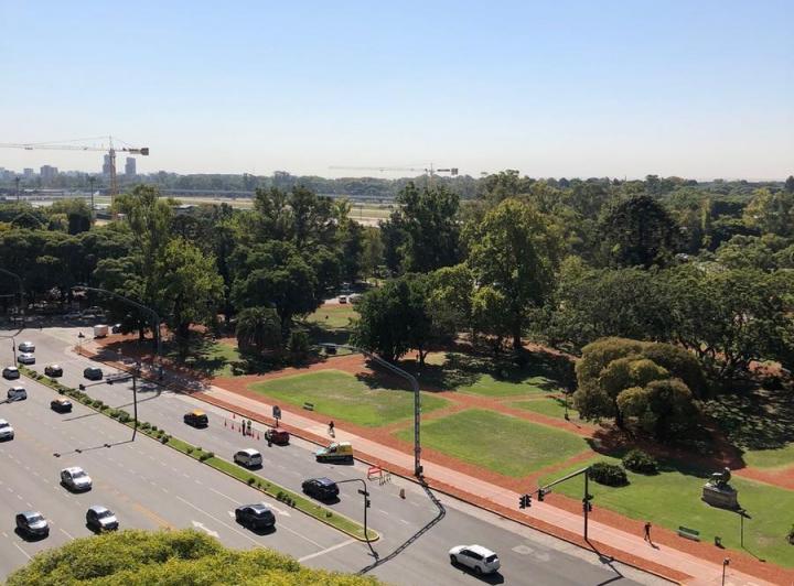 Departamento · 220m² · 2 Cocheras