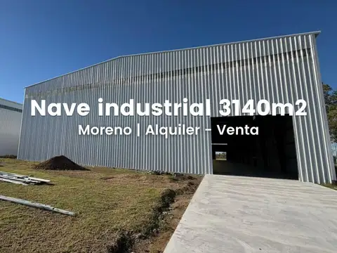 Galpón en Venta en Cuartel V, Partido de Moreno