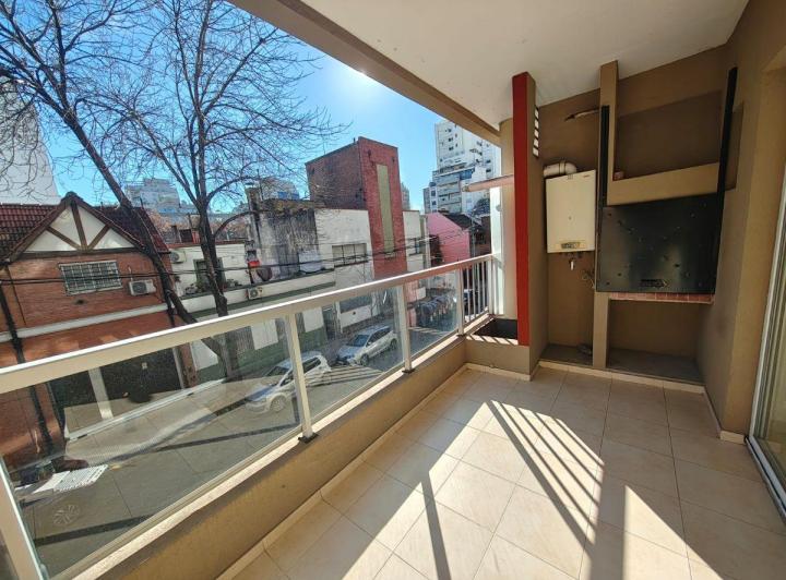 Departamento · 37m² · 1 Ambiente · 1 Cochera