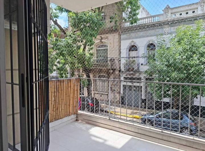 Departamento · 40m² · 2 Ambientes