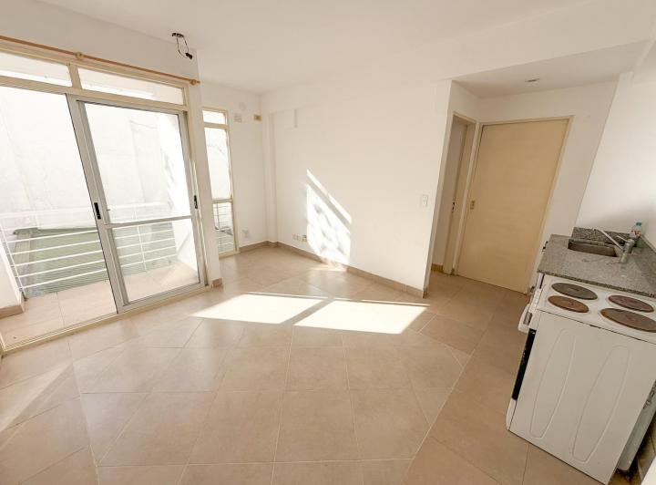 Departamento · 30m² · 2 Ambientes