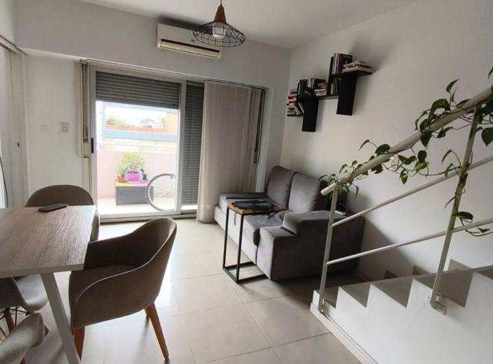 Departamento · 40m² · 2 Ambientes