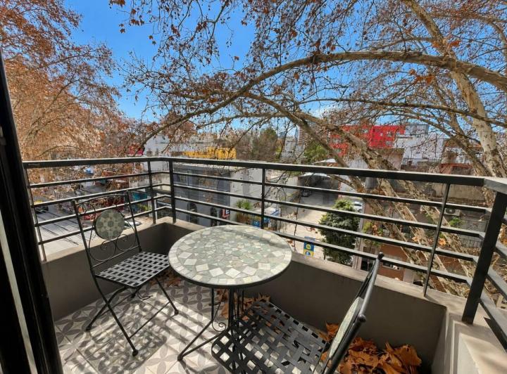 Departamento · 32m² · 1 Ambiente