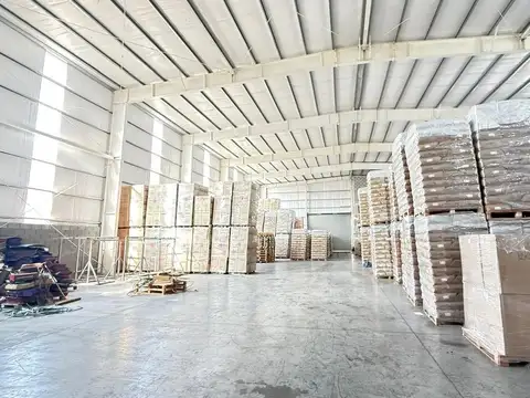Galpón en Venta en Ezeiza, Partido de Ezeiza