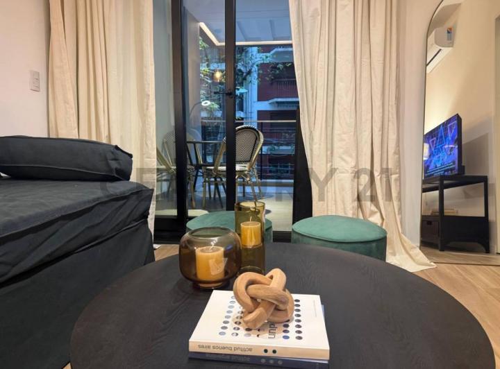 Departamento · 48m² · 2 Ambientes